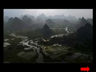 “鱼米之乡”——长江三角洲地区