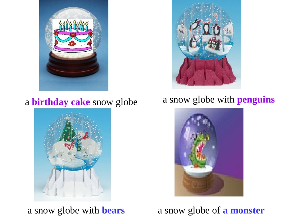 人教版八年级英语下册Unit6课件_第2页