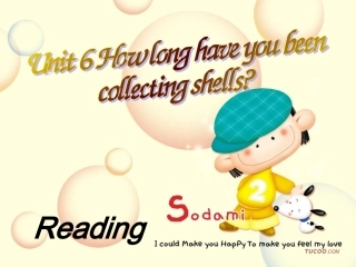 人教版八年级英语下册Unit6课件