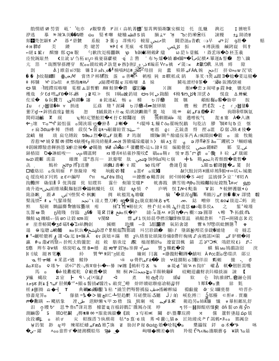 2013年中考语文试题分类汇编——语病修改_第2页