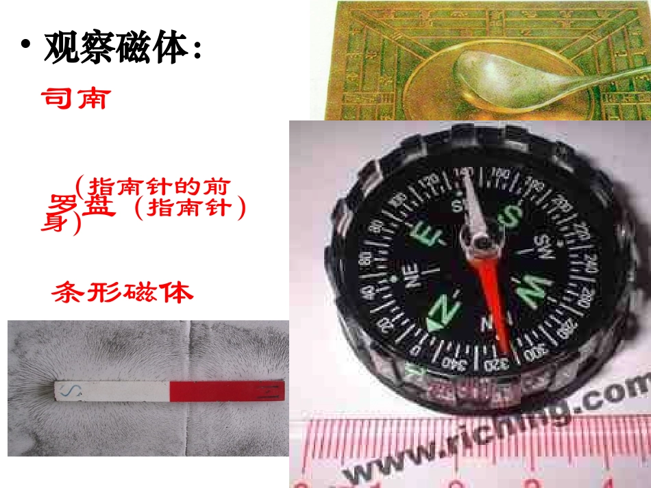 磁体与磁极课件_第2页