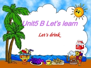 (人教版)三年级英语课件_PEP1_Unit_5_Let_us_Eat(partB)