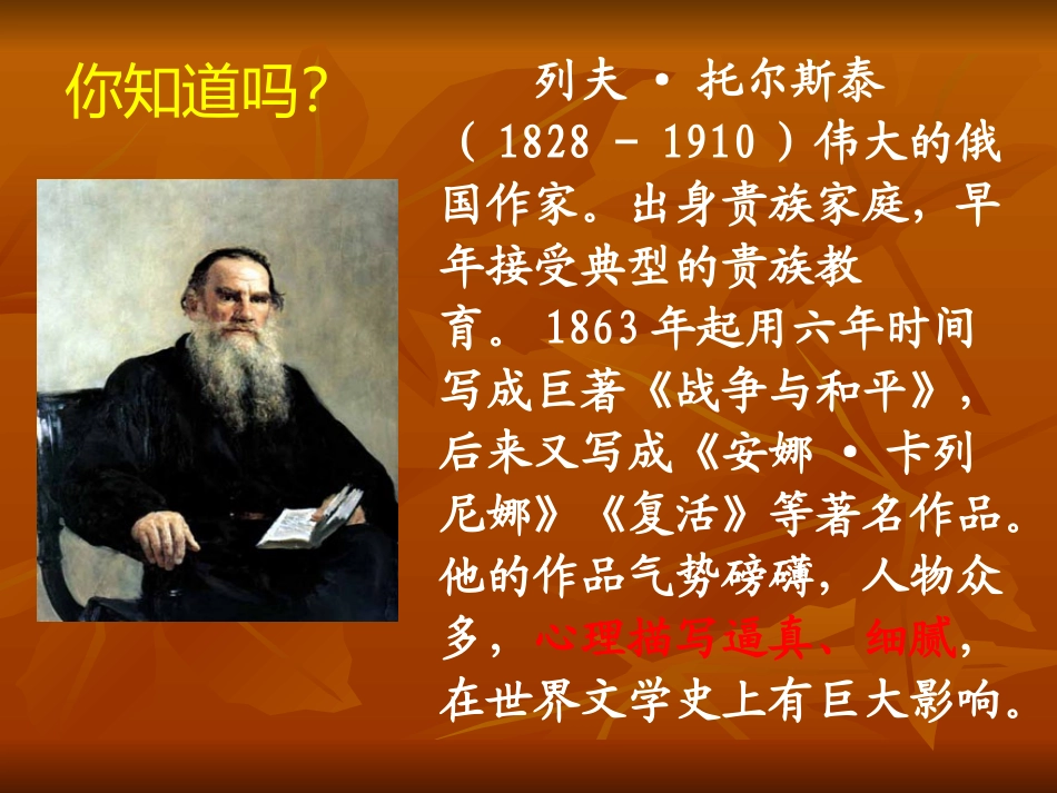 穷人PPT课件 (2)_第2页