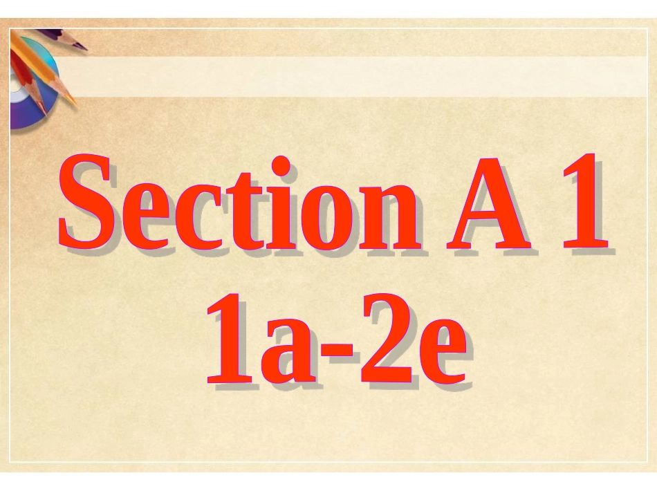 初中一年级英语上册正式篇Unit6Doyoulikebananas第二课时课件_第2页