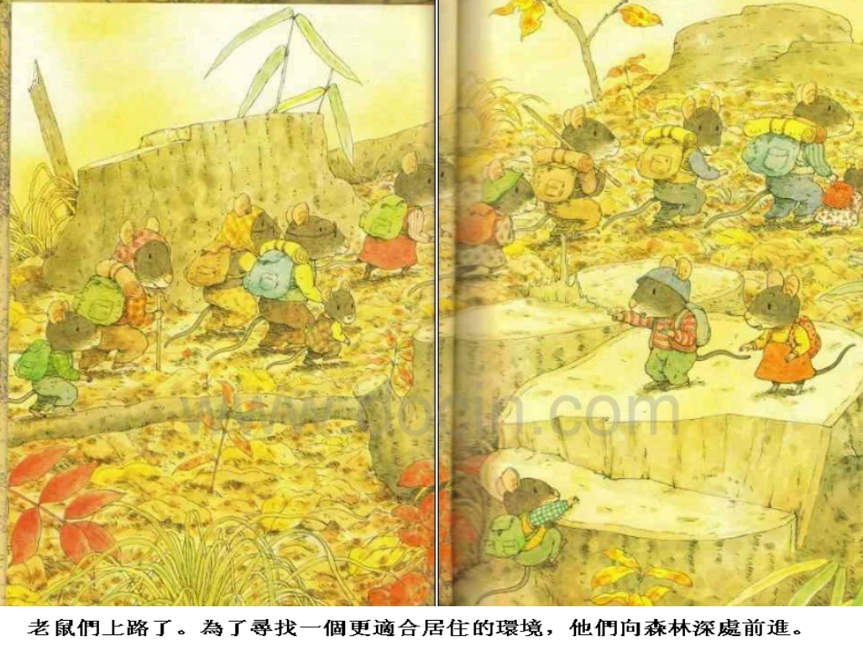 只老鼠大搬家_第2页