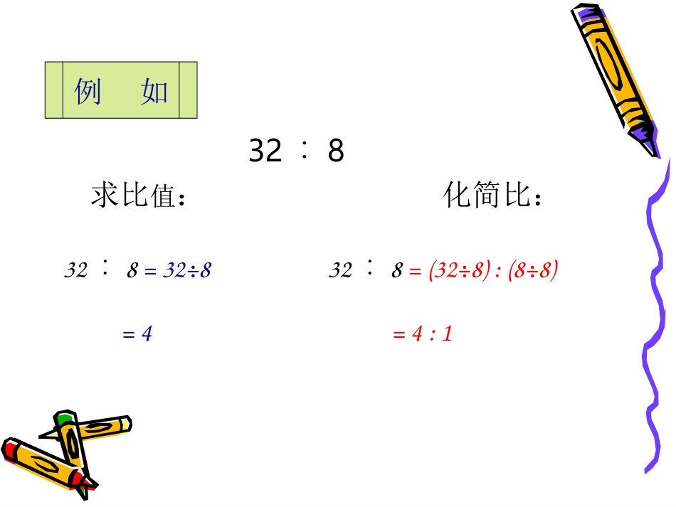 求比值与化简比_第2页
