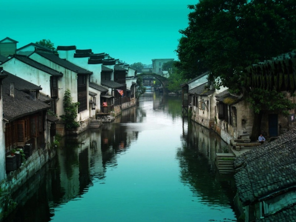 《水乡歌》课件[1]_第2页