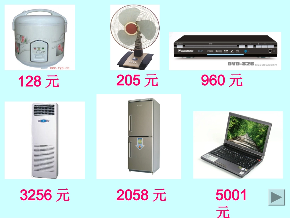 认识非整千数_第2页