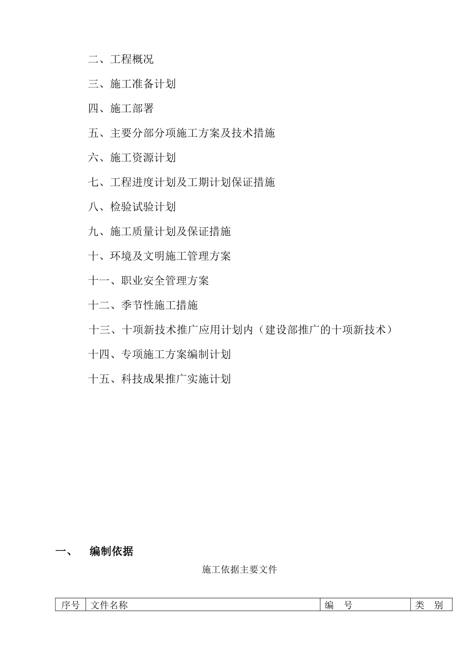 综合体安装工程施工组织设计_第2页