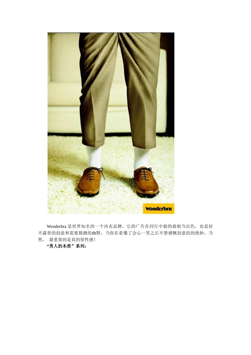 最隐晦的内衣广告你能看懂几个_第2页