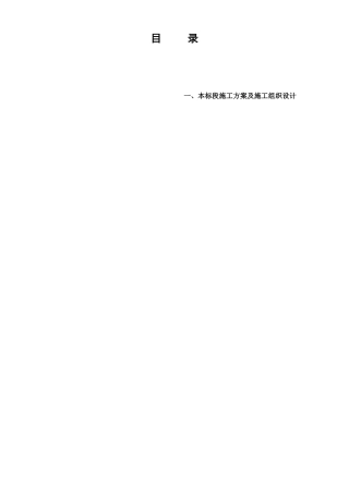 能源有限责任公司安平发电厂2×150MW循环流化床空冷机组工程施工组织设计方案(DOC363页)