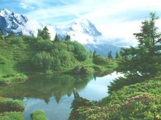 罗布泊，消逝的仙湖1