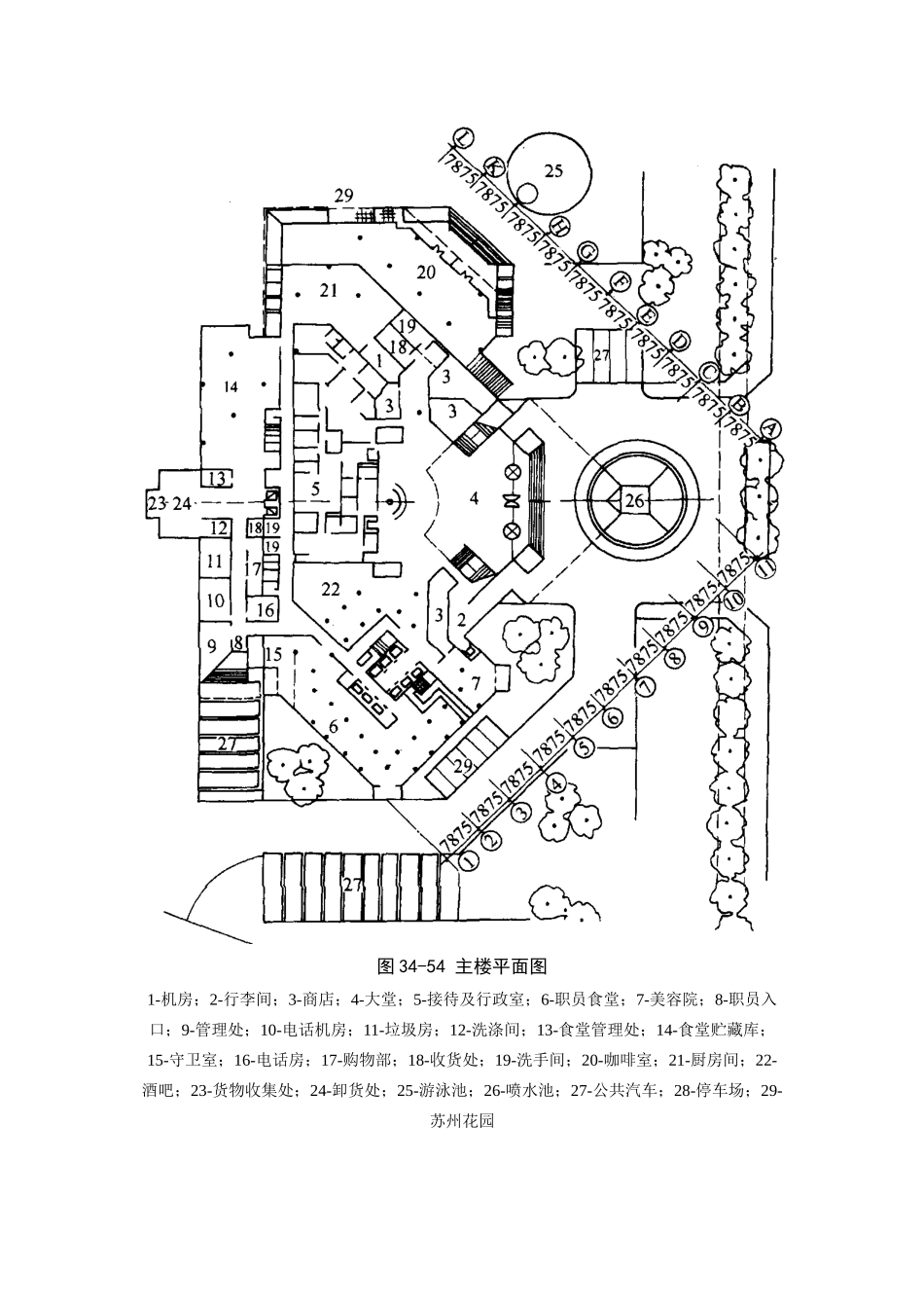 附录II超高层建筑施工组织设计实例(DOC24页)_第2页