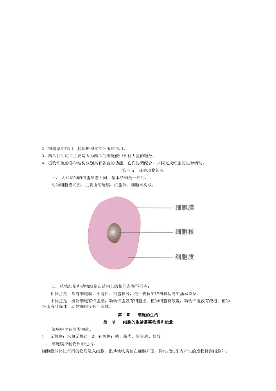 中学生物总复习提纲_第3页