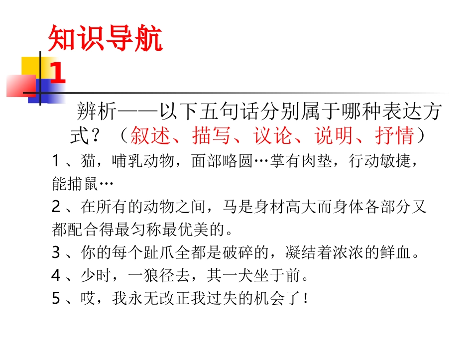 用生动描写凸显动_第3页