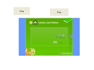 按钮控制flash的停止和播放