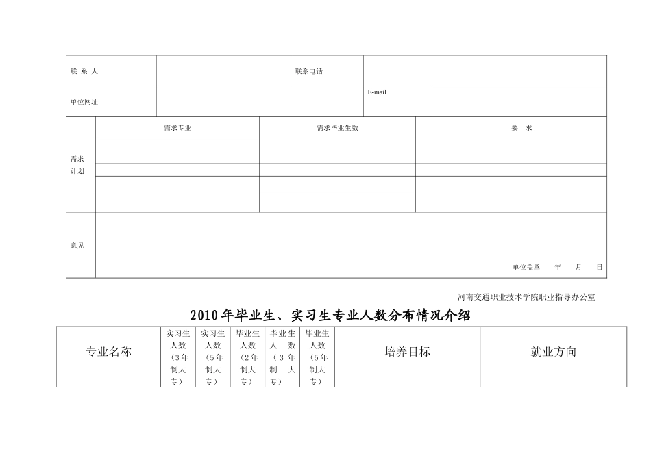 河南交通职业技术学院XXXX年校园大型_第2页
