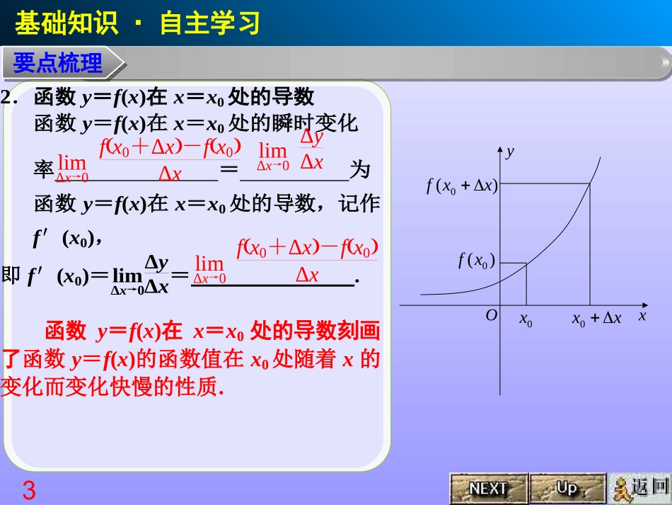导数的概念及运算_第3页