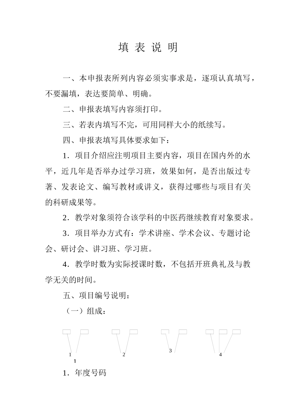 北京市市级中医药继续教育项目_第2页