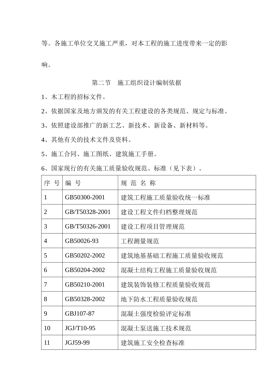 某小区景观工程施工组织设计(DOC 84页)_第3页