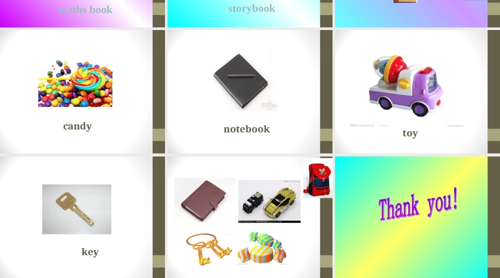 四年级英语上册第二单元课件