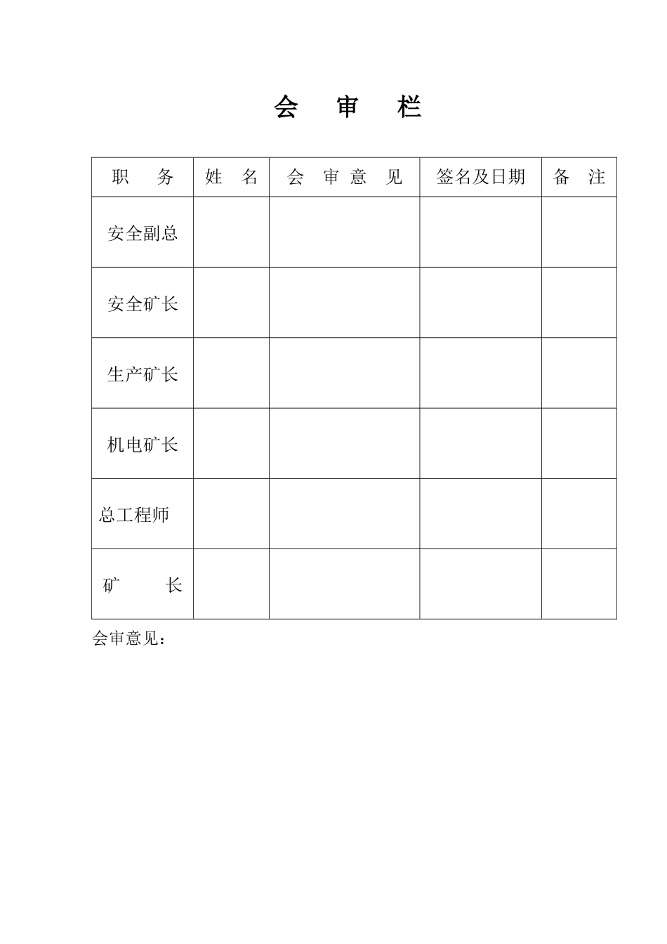 西2#运输石门揭才C12煤措施_第2页