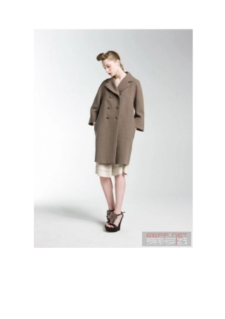 XXXX欧美秋冬女装毛衫和外套