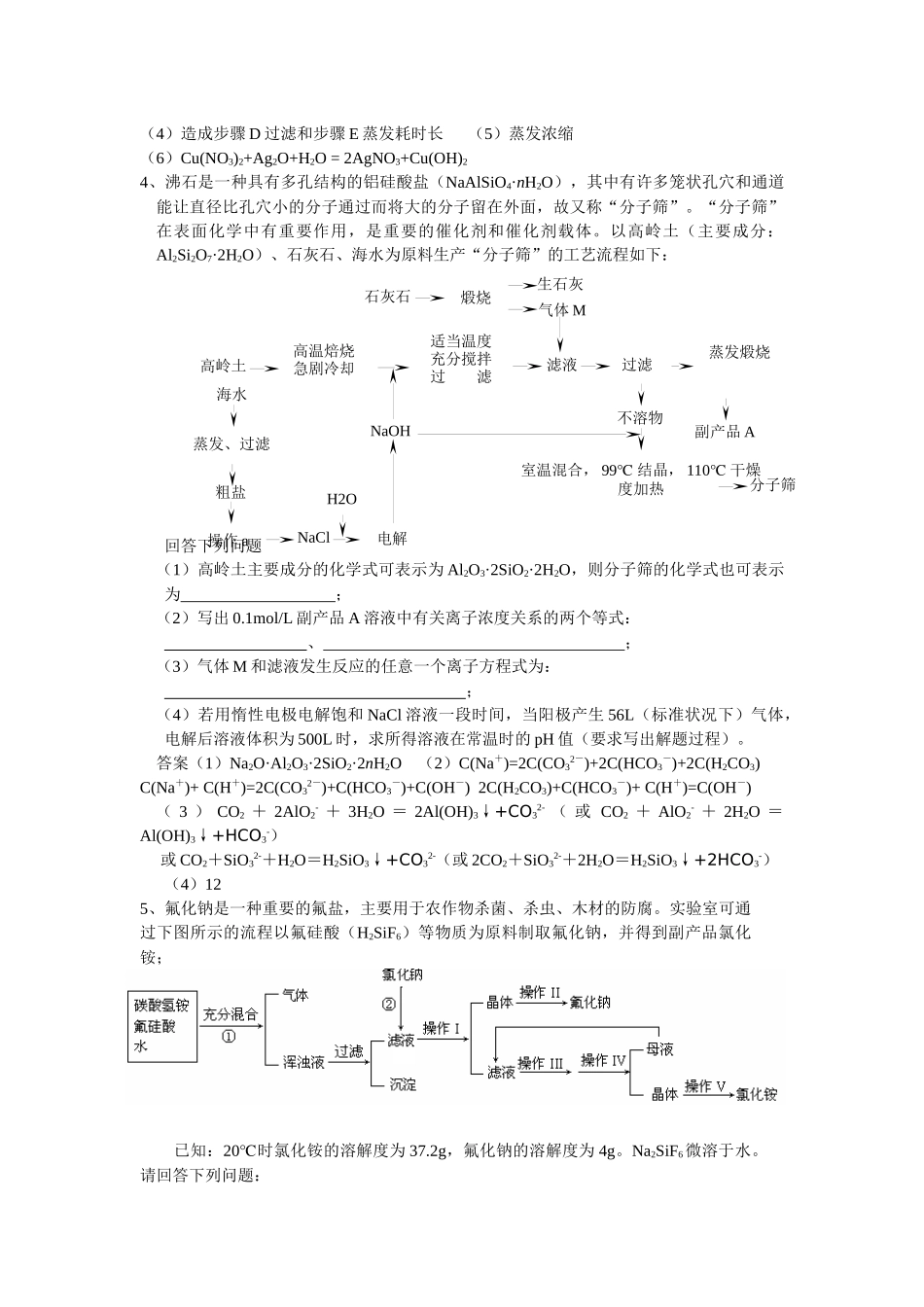 化工生产流程图_第3页