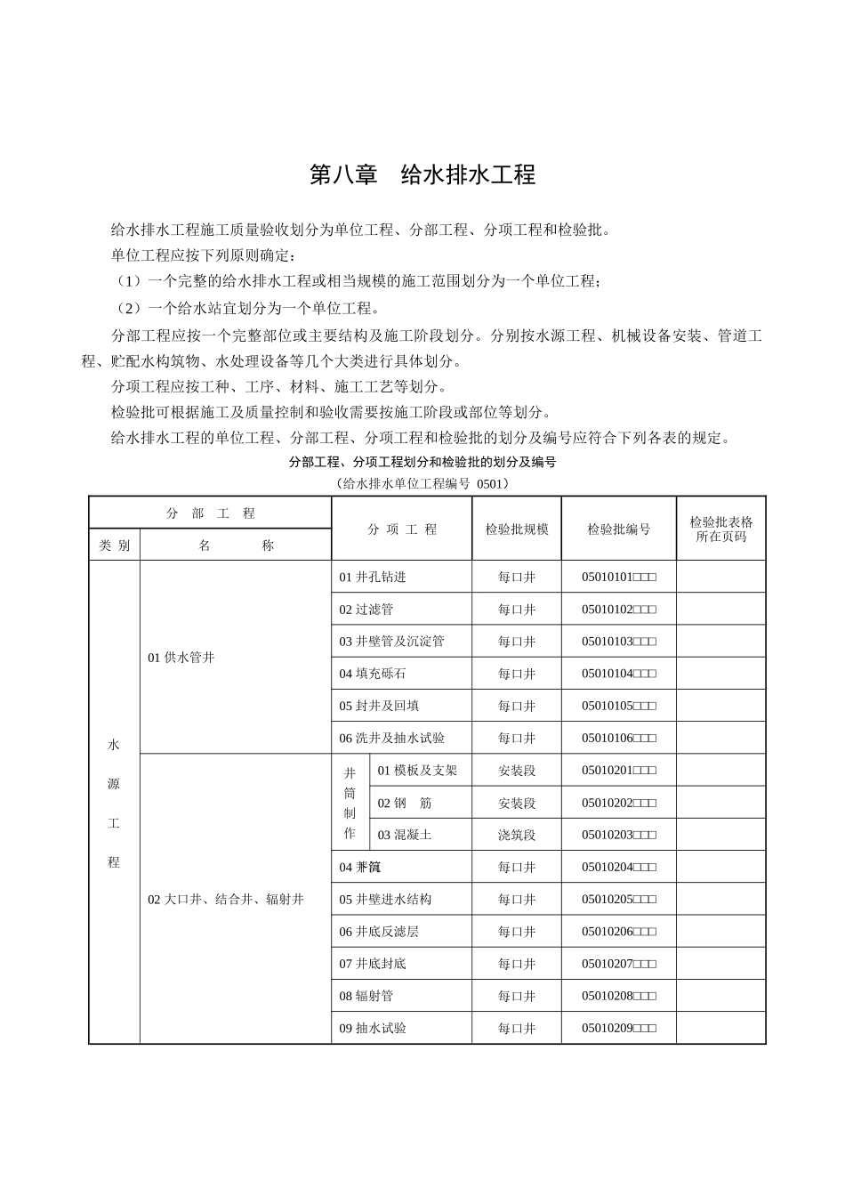 第八章给水排水工程_第1页