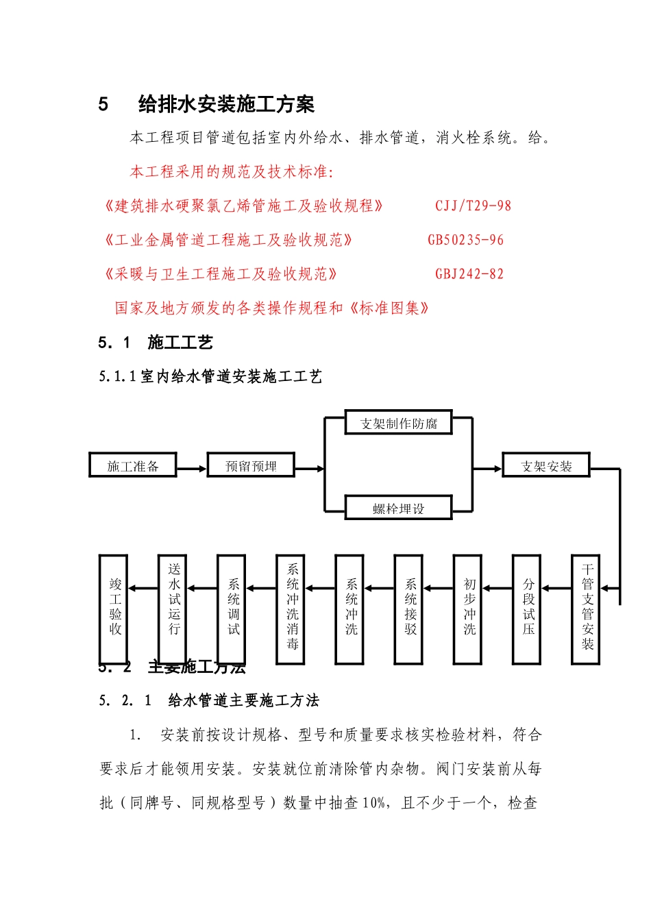 05[1].给排水安装_第1页