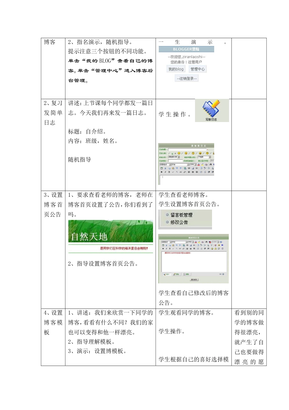 第18课　修饰个人博客_第2页