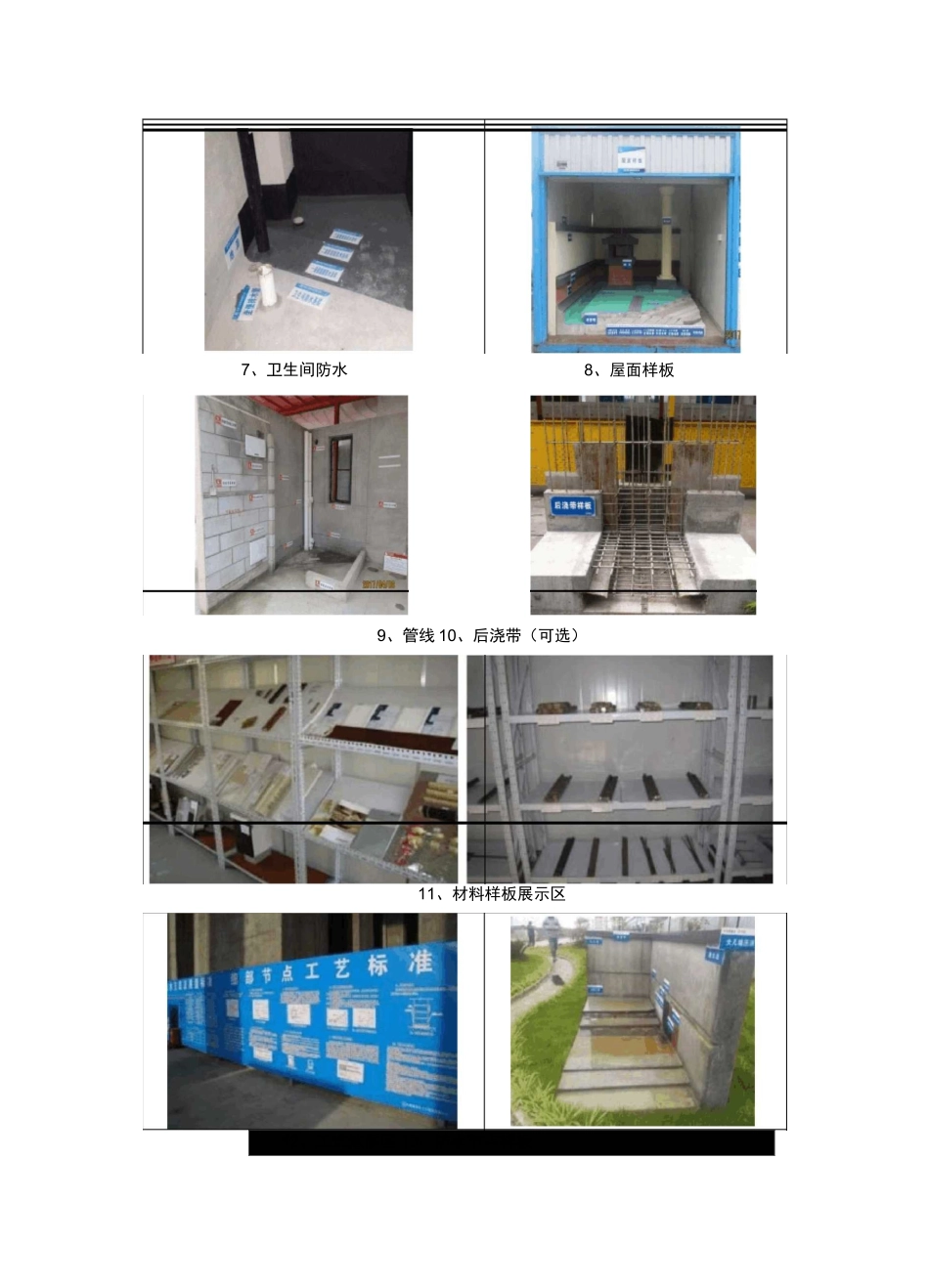 工艺样板展示图示_第2页