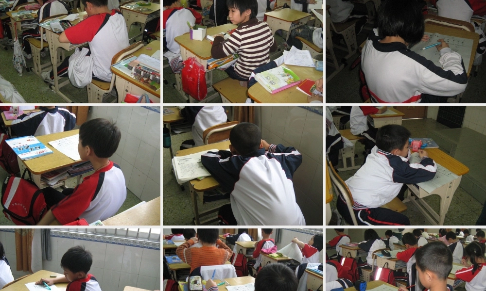 养成良好的习惯