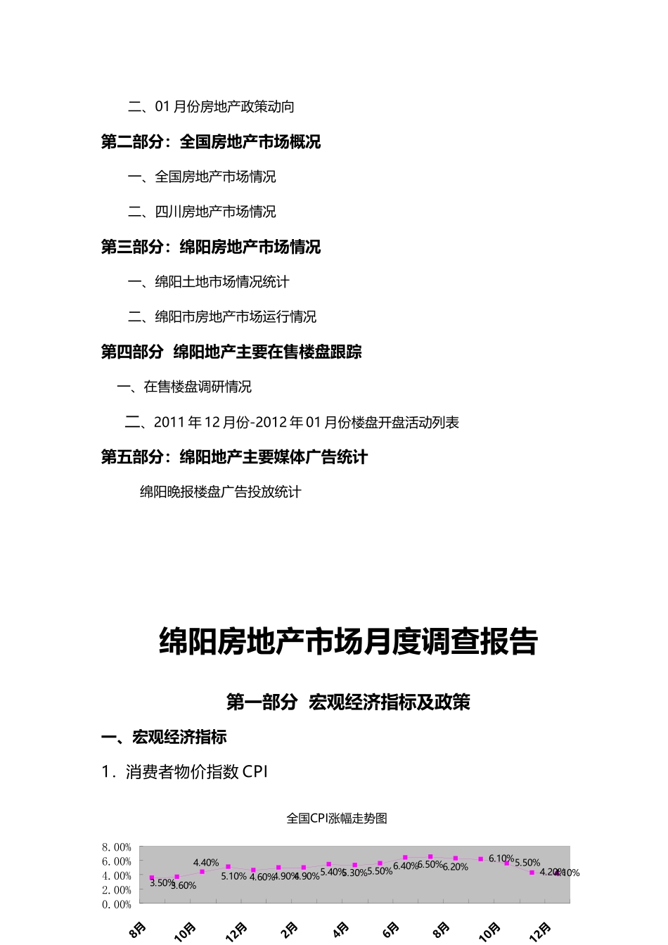 绵阳房地产市场01月41120185423_第2页
