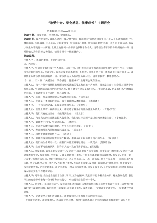 肥东撮镇中学张丰年