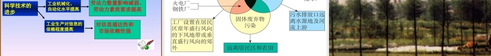 工业区位选择课件