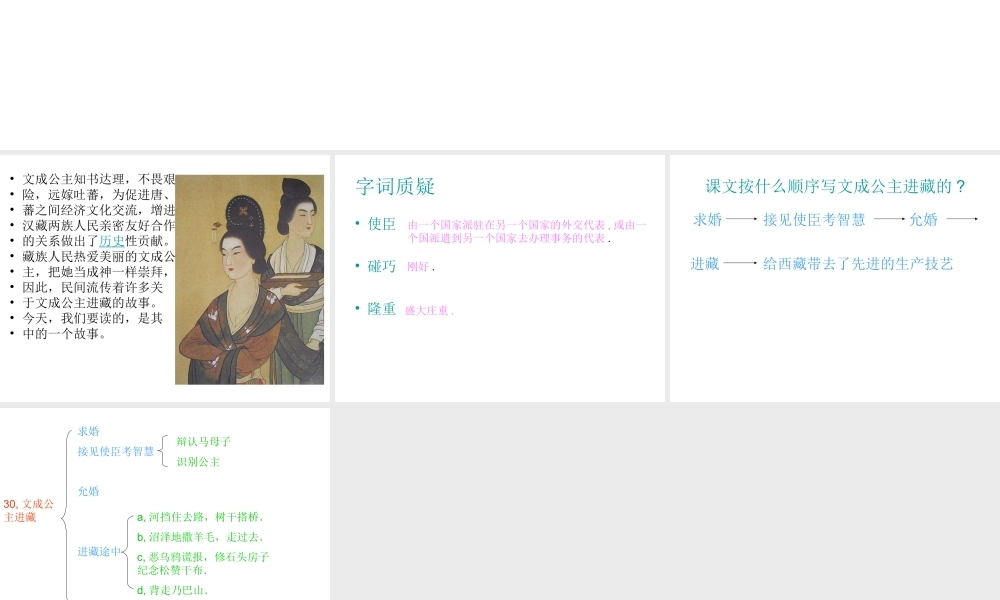 《文成公主进藏》设计者胡宜娟
