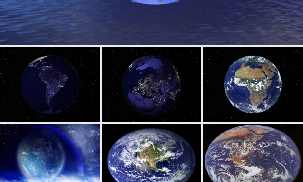 只有一个地球课件 (2)