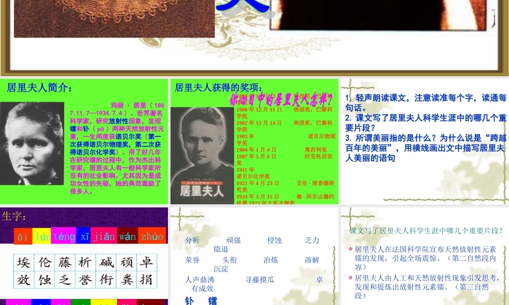 张红宙__跨越百年的美丽