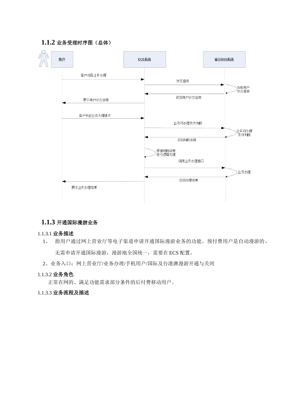 中国联通电子渠道业务需求书_第2页