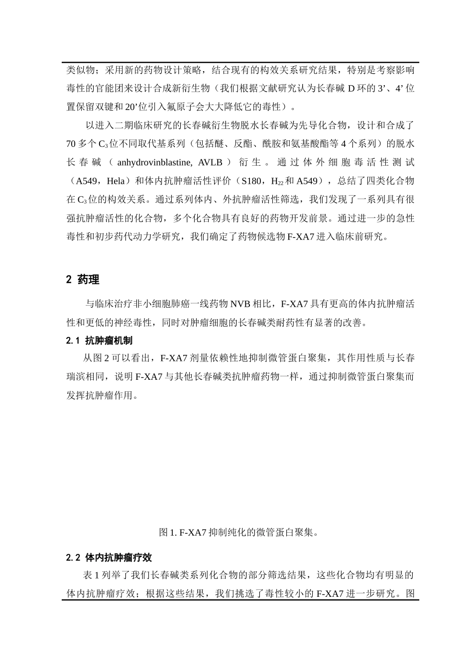 项目简介-中国科学院上海药物研究所_第2页