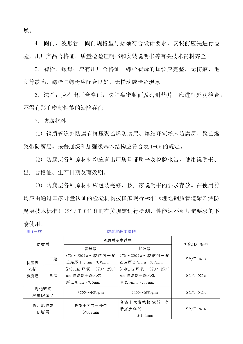 燃气管道施工工艺[1]_第2页