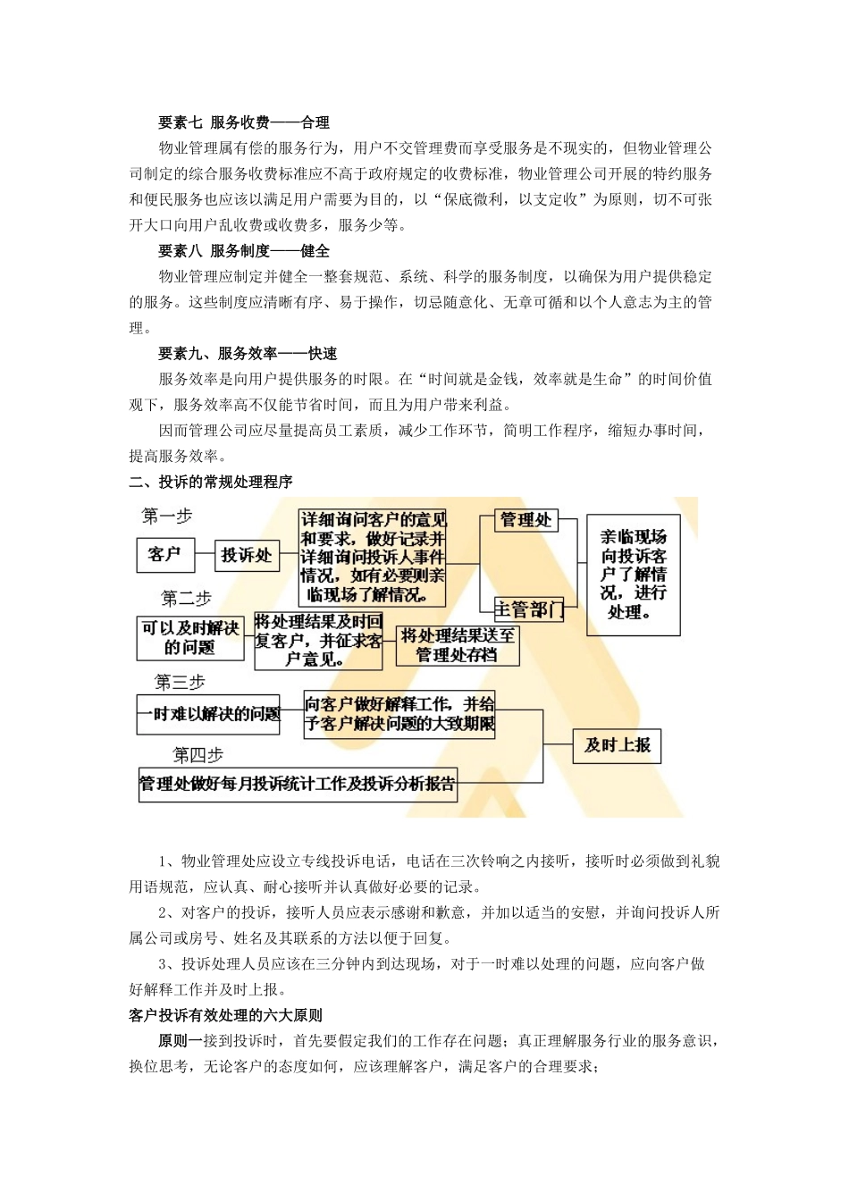 物业管理投诉处理策略(1)_第3页