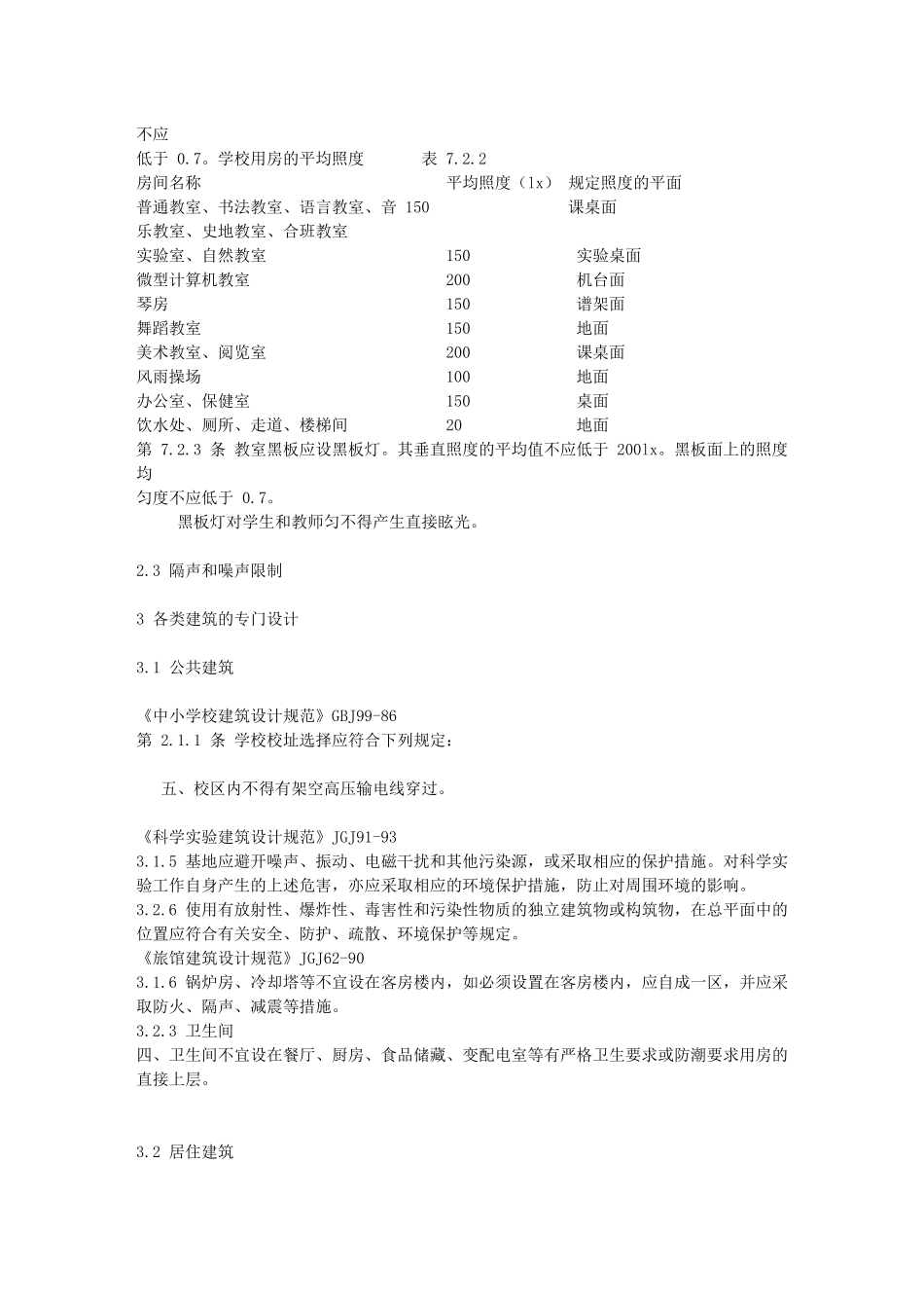中华人民共和国工程建设标准强制性条文_第2页