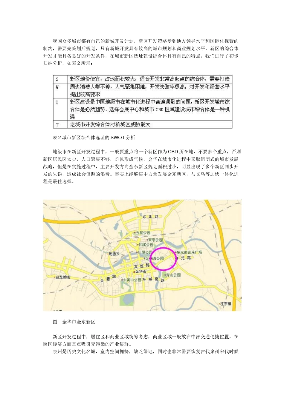 【房地产】地级市综合体的开发与运营规律_第2页
