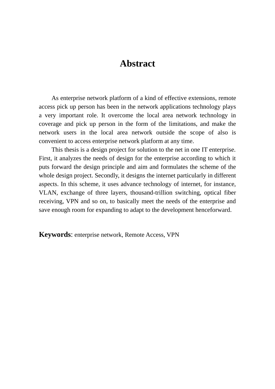 通信专业—毕业设计_第3页
