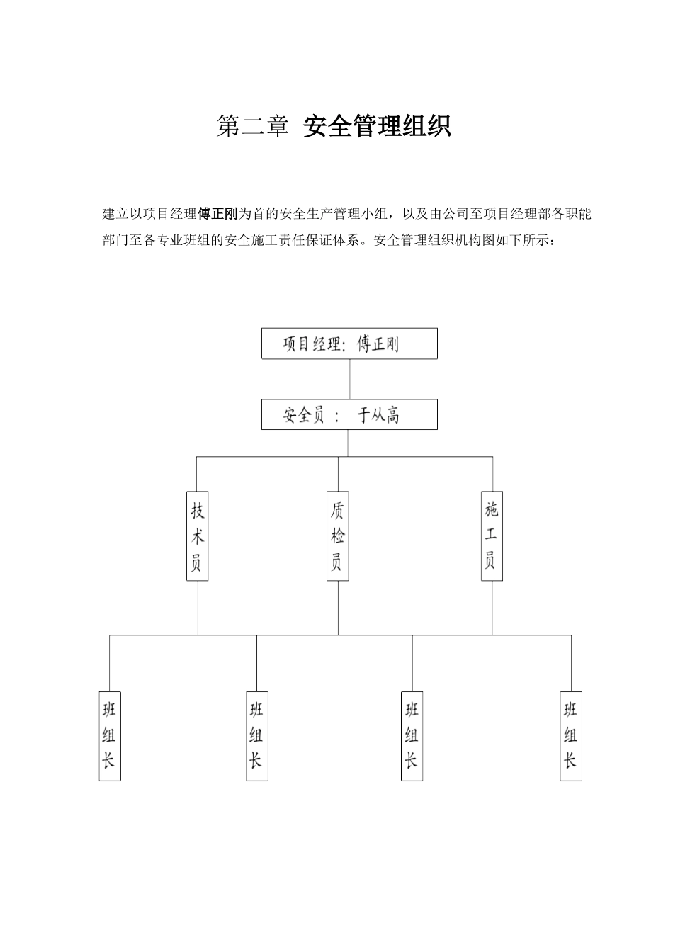 某小区工程安全施工组织方案_第3页