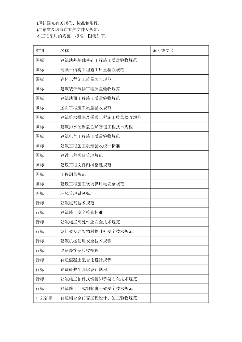 珠海某中学艺术楼、报告厅施工组织设计方案(DOC178页)_第3页