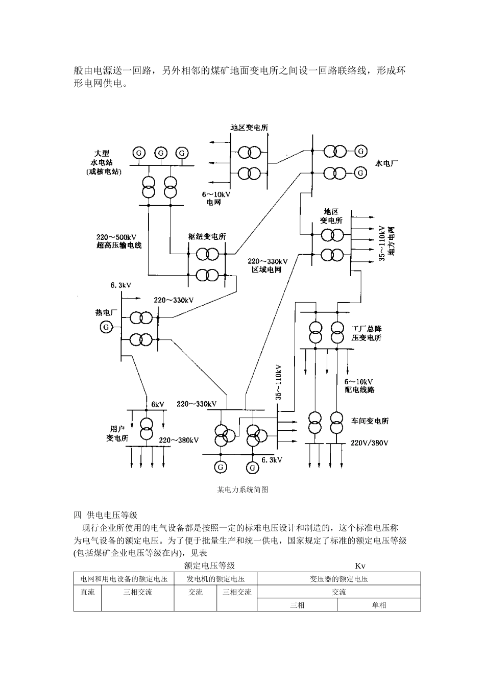 矿山供电系统设计_第3页