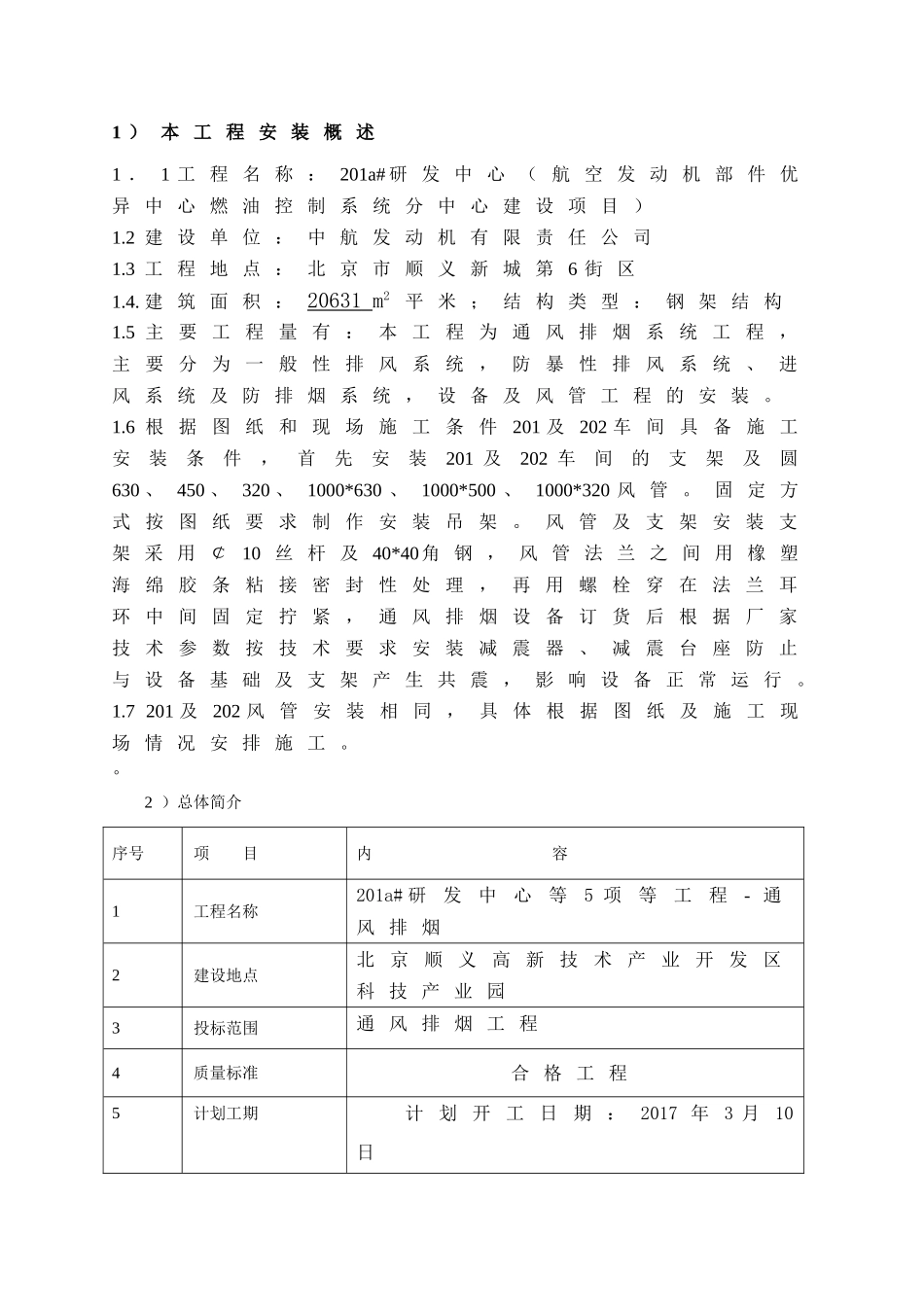 通风排烟施工方案(DOC31页)_第3页